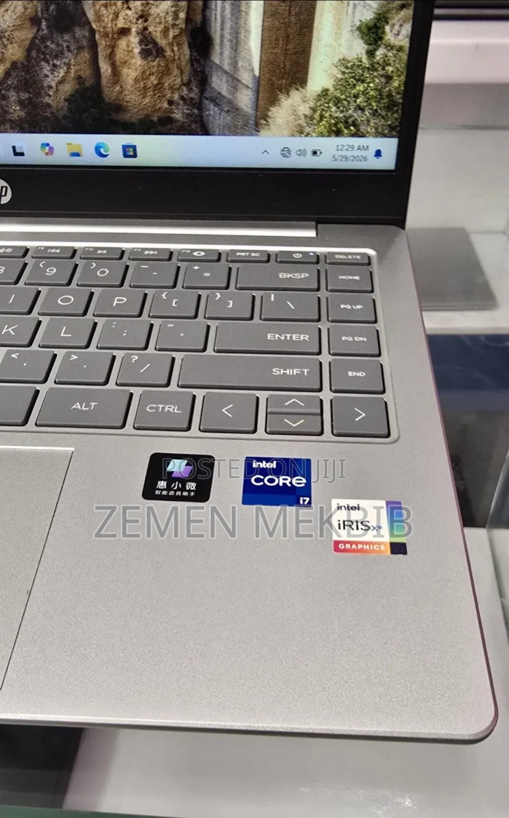New Laptop HP Stream Notebook 16GB Intel Core i7 SSD 512GB