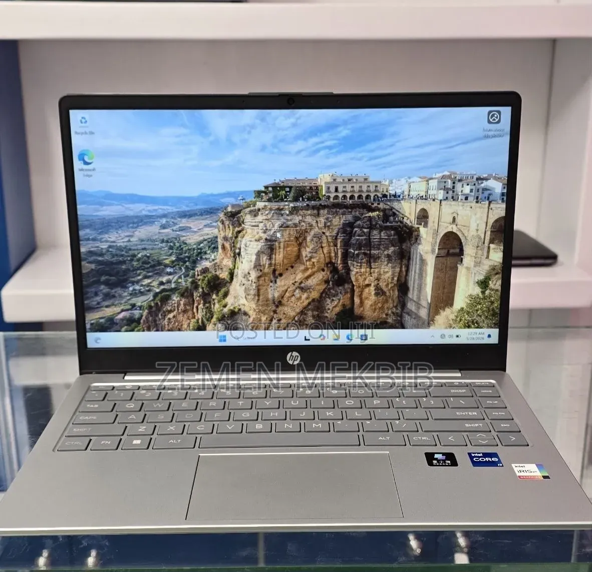 New Laptop HP Stream Notebook 16GB Intel Core i7 SSD 512GB