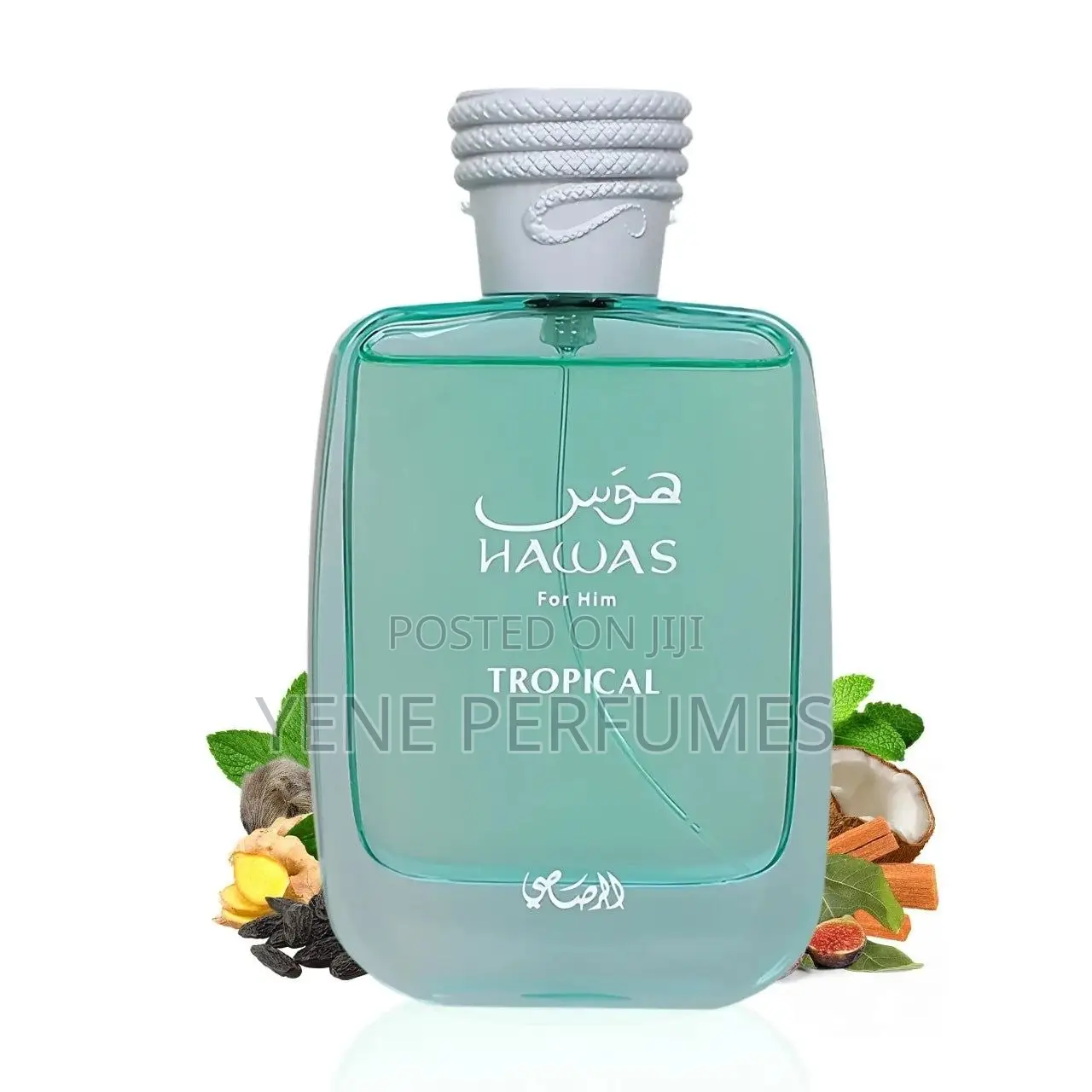 Hawas Tropical