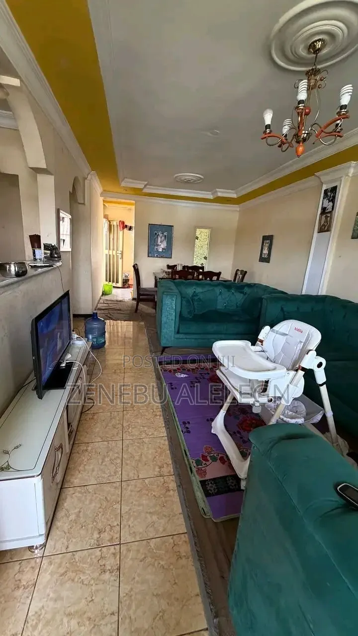 Furnished 3bdrm Condo in Summit Condominium, Bole for sale