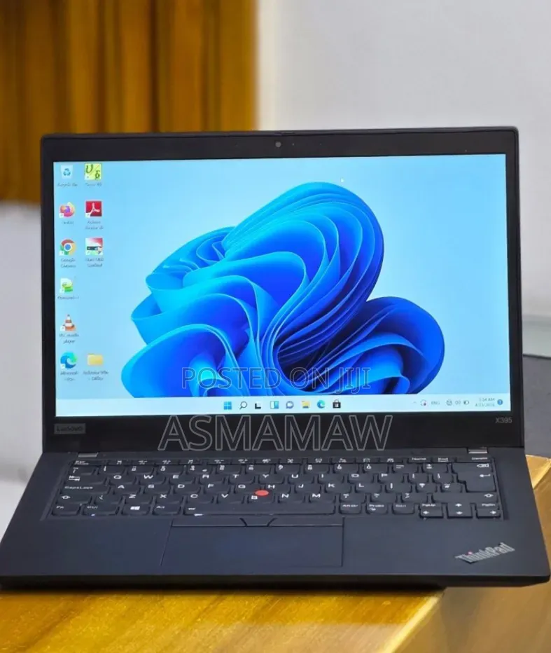 New Laptop Lenovo ThinkPad X390 16GB AMD Ryzen 7 SSD 512GB