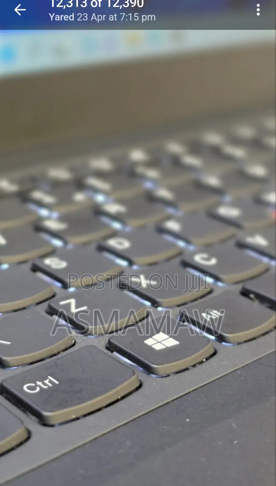New Laptop Lenovo ThinkPad X390 16GB AMD Ryzen 7 SSD 512GB
