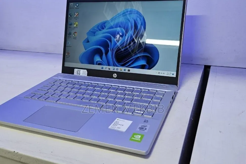 New Laptop HP Pavilion 15 16GB Intel Core i5 SSD 512GB