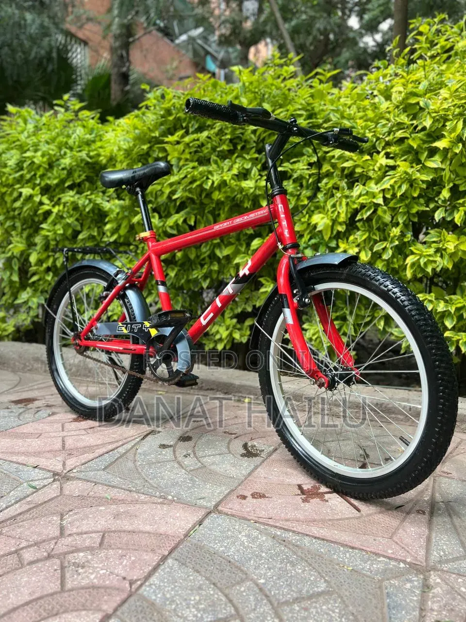 Bike Bicycle