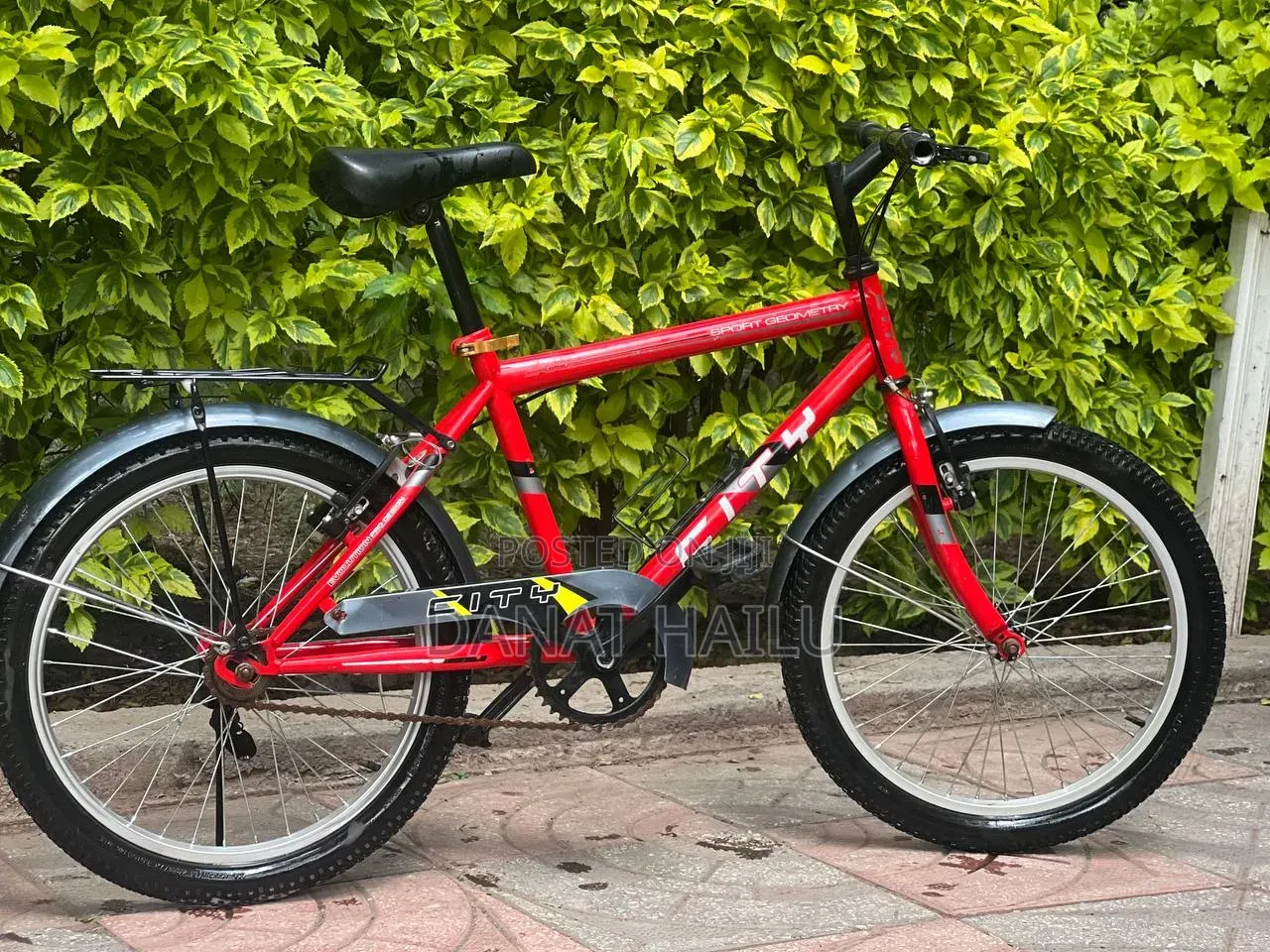 Bike Bicycle