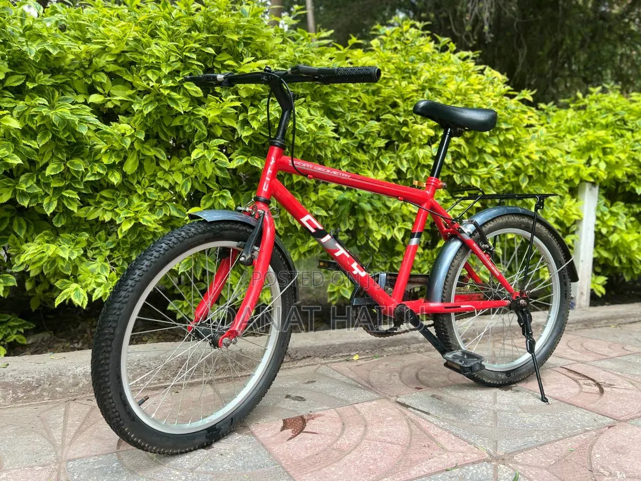 Bike Bicycle