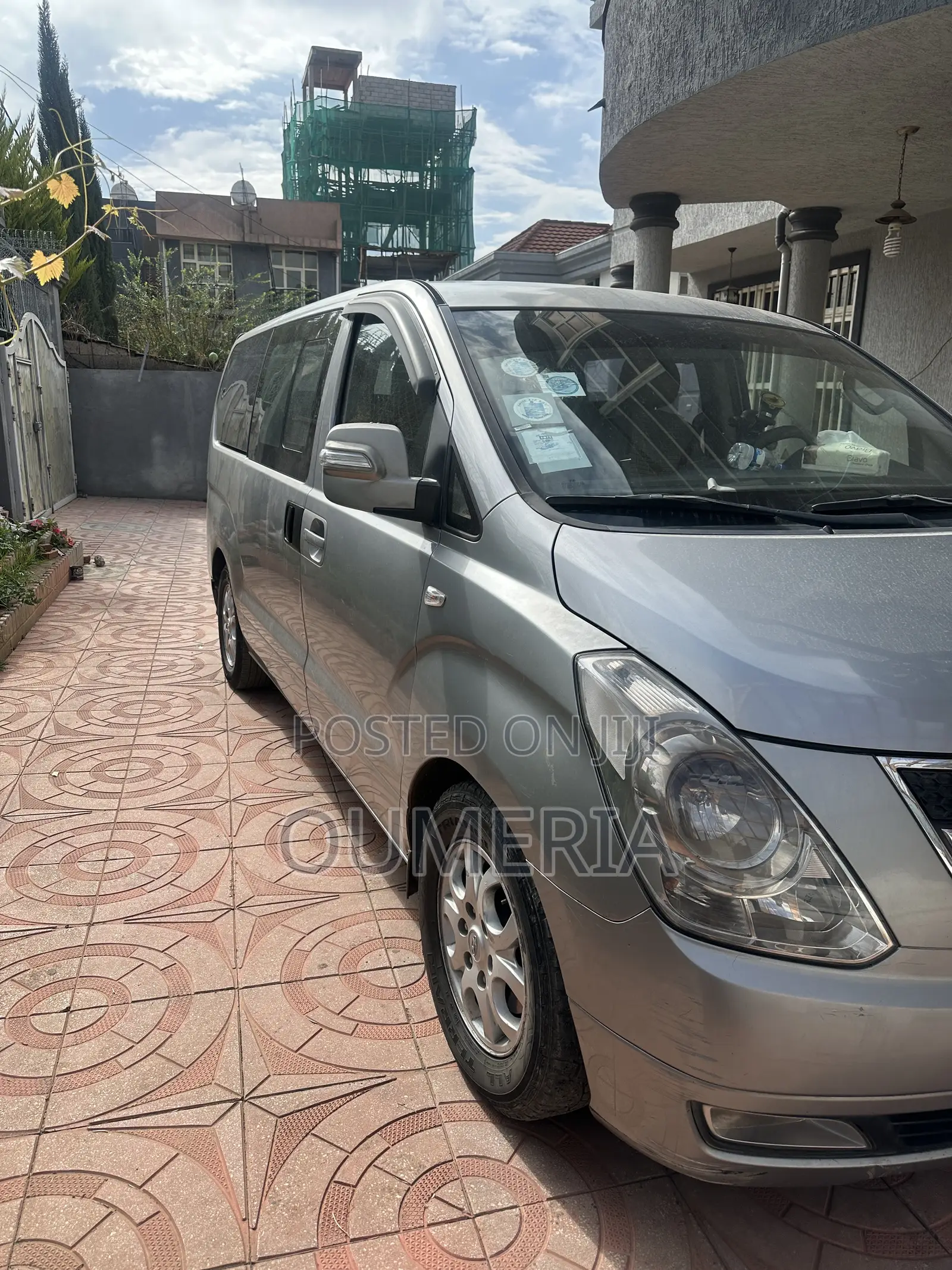 Hyundai Tucson GLS AWD 2015 Silver
