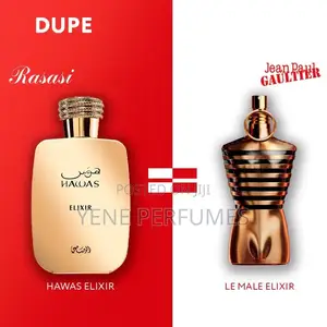 Hawas Elixir