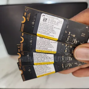 Micron 2400 512gb Gen 4 Nvme SSD