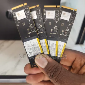 Micron 2400 512gb Gen 4 Nvme SSD