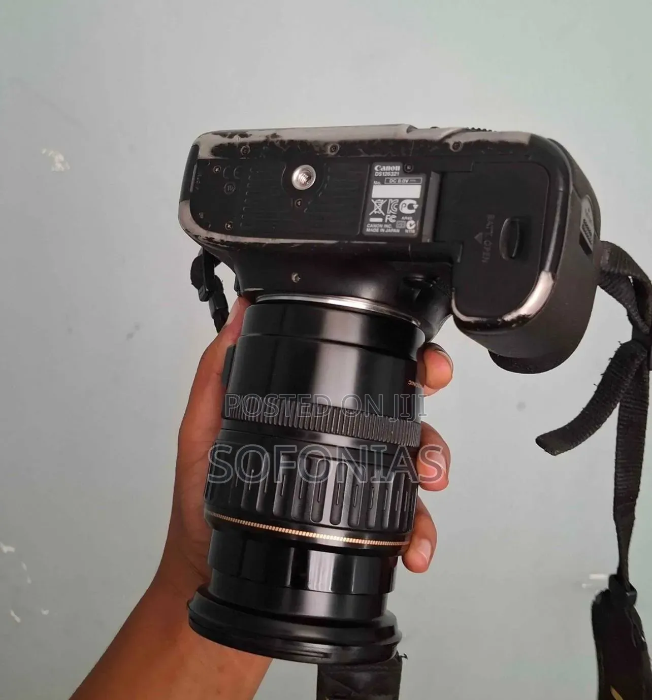 Canon 5d Mark Iii + 28-135mm Golden Ring Lens