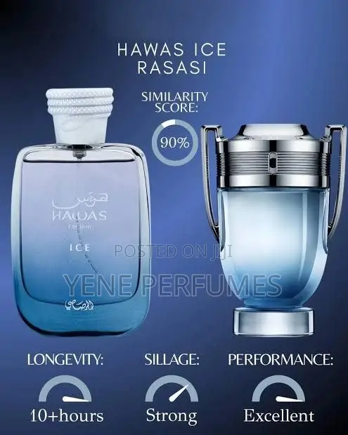 Hawas Ice for Men