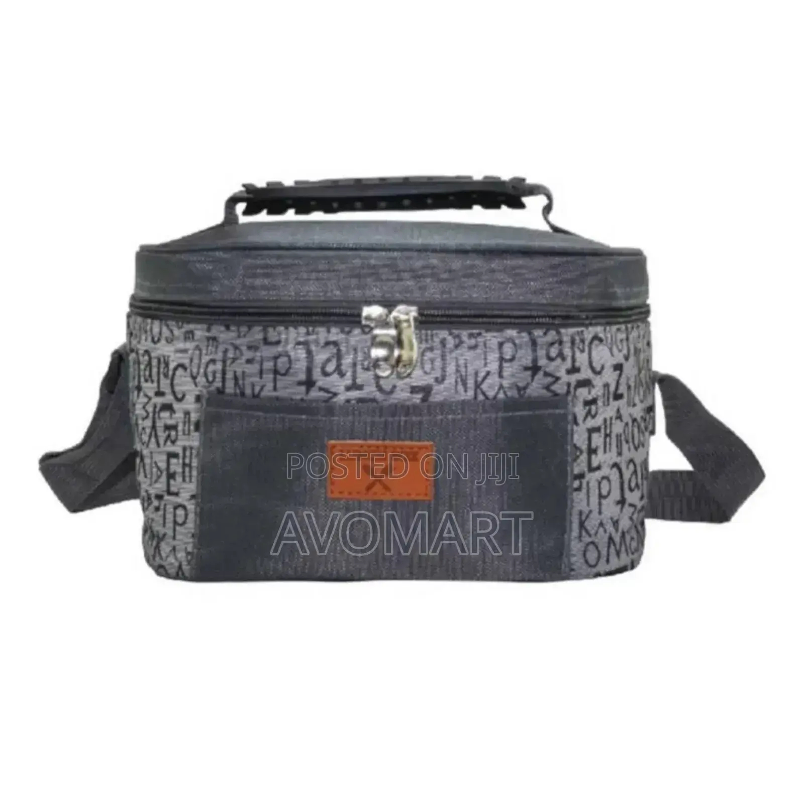 New Lunch Box Bag