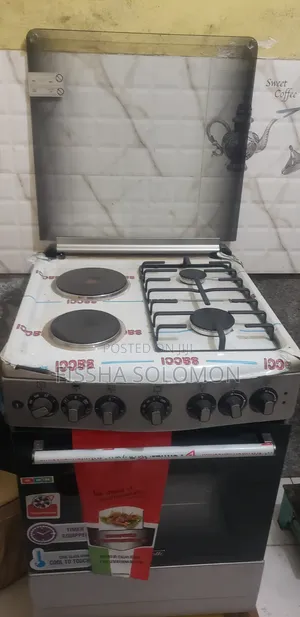 Stove+Oven