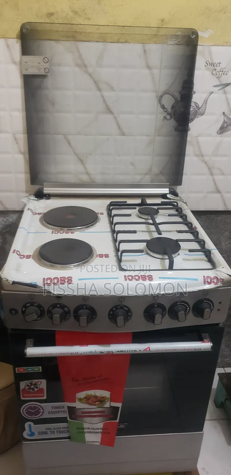 Stove+Oven