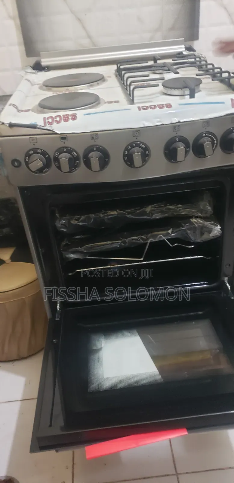 Stove+Oven
