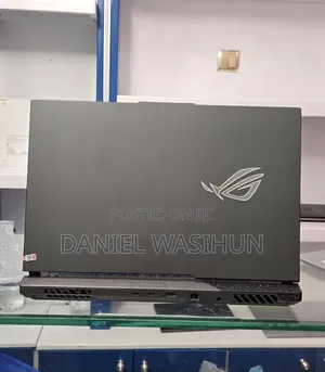 New Laptop Asus ROG Strix G16 G614 16GB Intel Core i9 SSD 1T