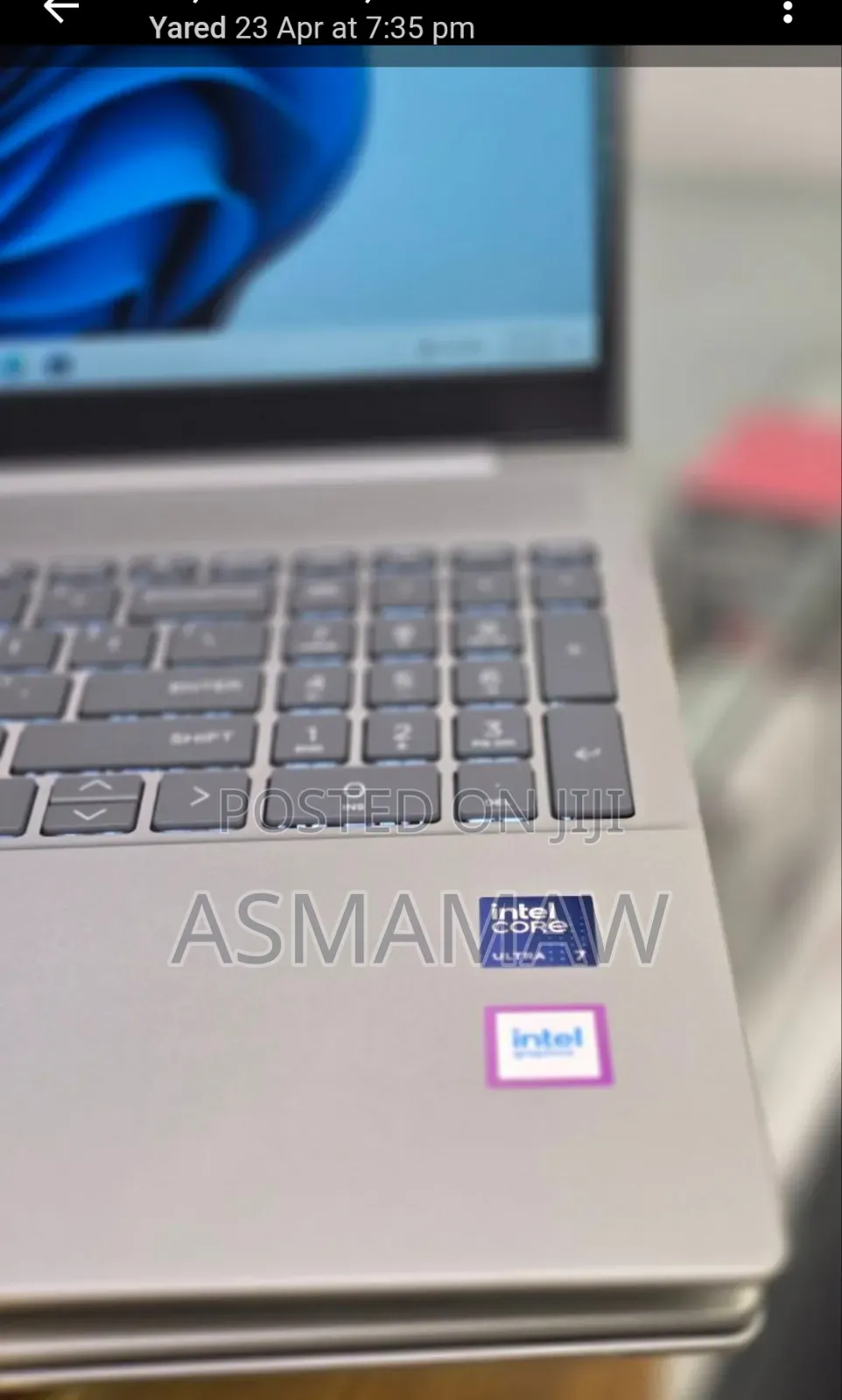 New Laptop HP Pavilion 15 16GB Intel Core i7 SSD 512GB