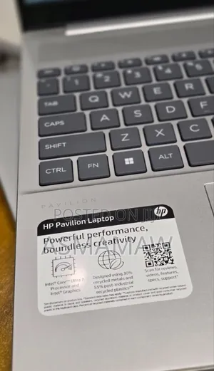 New Laptop HP Pavilion 15 16GB Intel Core i7 SSD 512GB