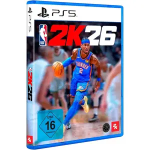 Nba 2k26 Ps5 Cd Game