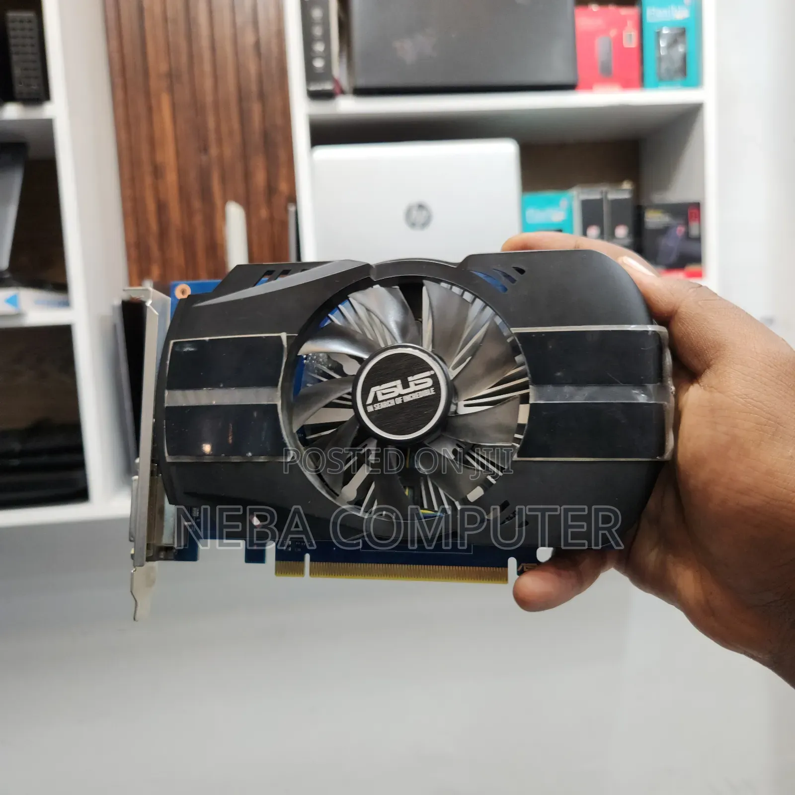 Asus Gt 1030 2gb Graphics Card