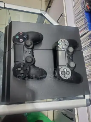 Playstation 4 Standard Model Jealbreak ያላችሁበት እናመጣለን