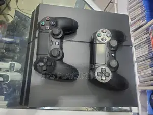 Playstation 4 Standard Model Jealbreak ያላችሁበት እናመጣለን