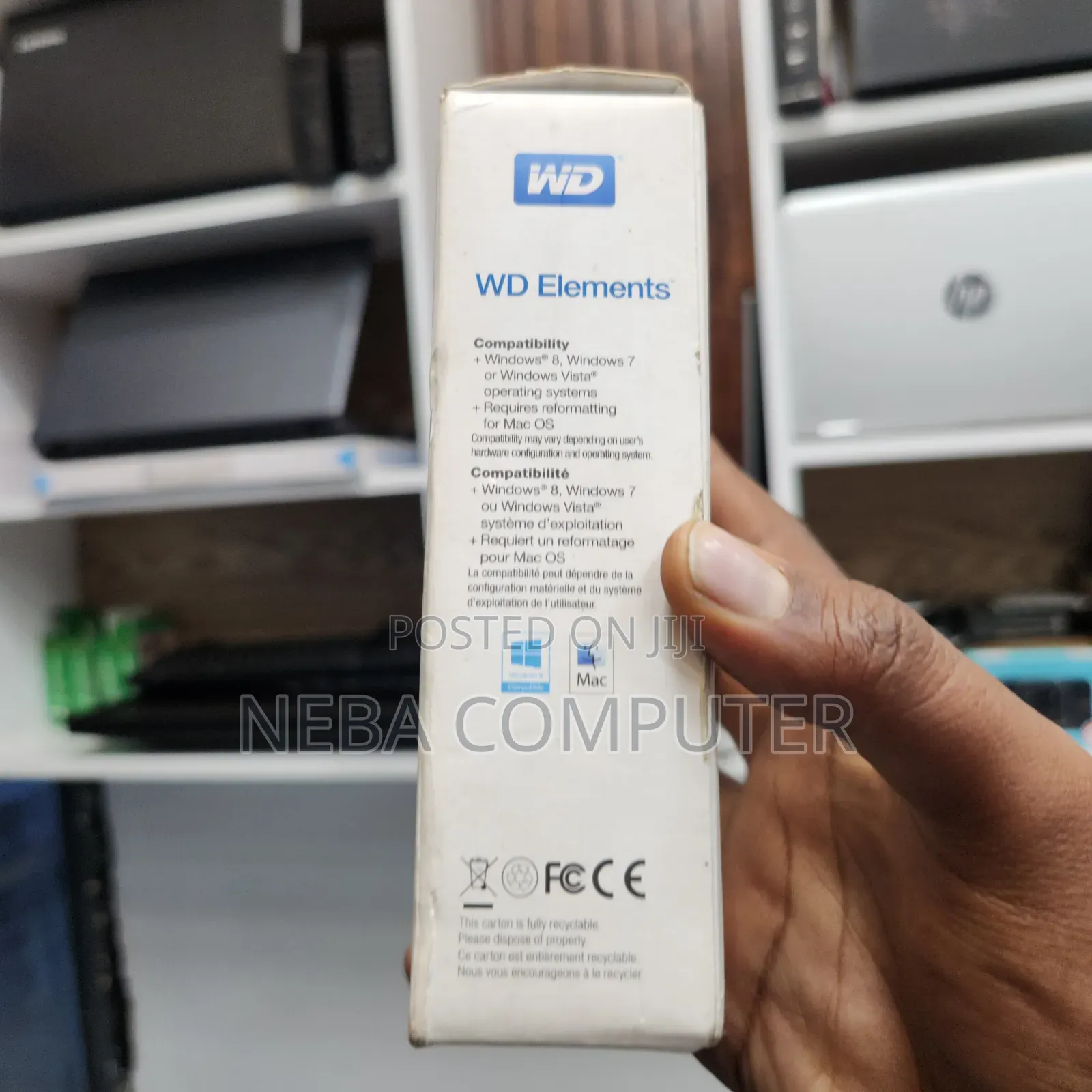 Wd Elements 2tb External Hard Drive