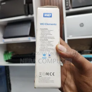 Wd Elements 2tb External Hard Drive