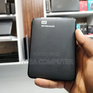 Wd Elements 2tb External Hard Drive