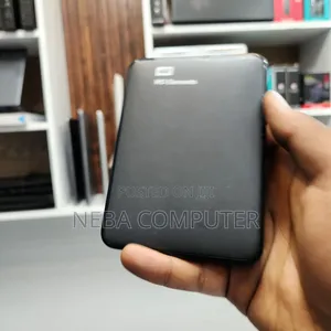 Wd Elements 2tb External Hard Drive