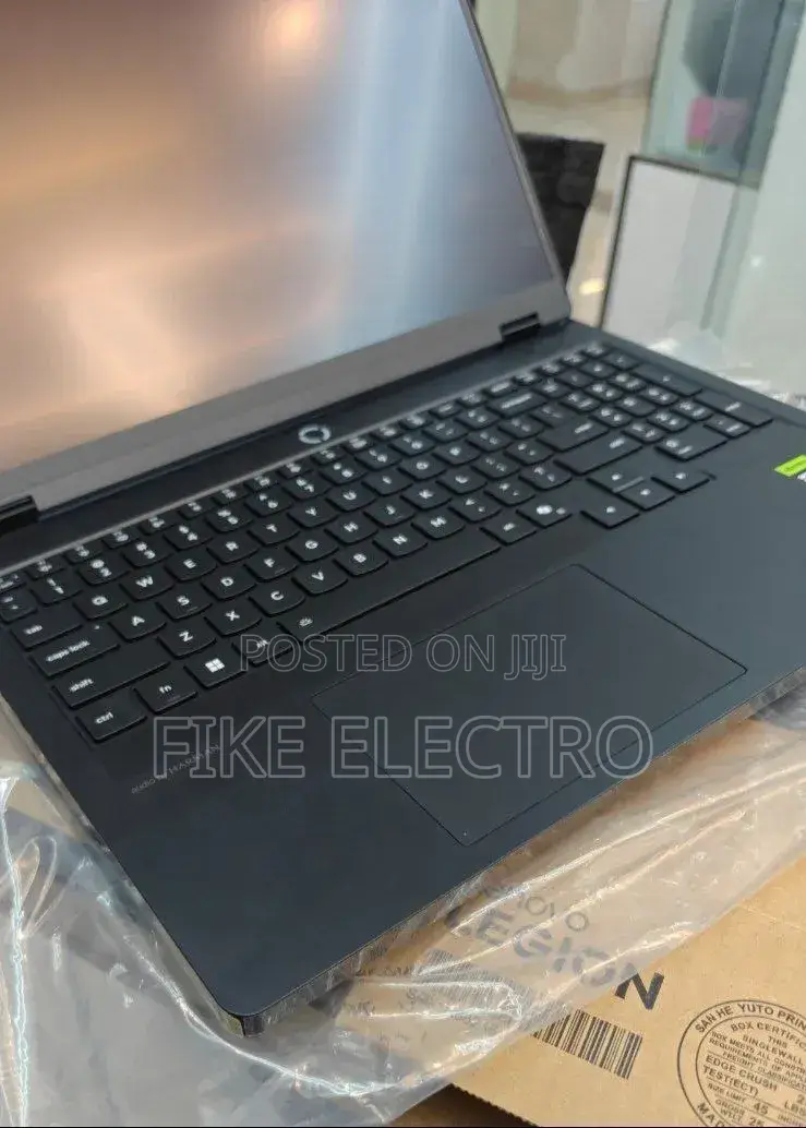 New Laptop Lenovo Legion 5 16GB Intel Core i9 SSD 1T