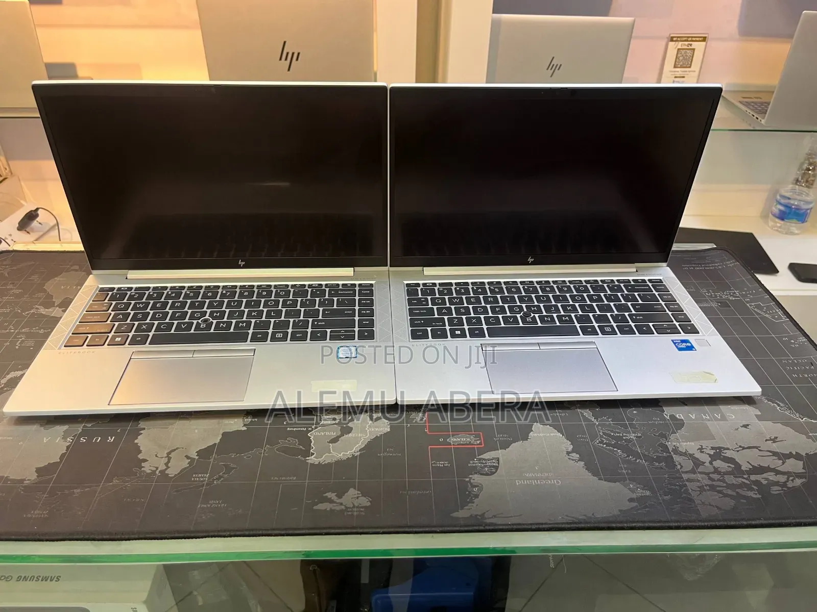 New Laptop HP EliteBook 840 G8 16GB Intel Core i5 SSD 512GB