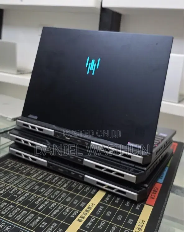 New Laptop Acer Predator Helios Neo 16 16GB Intel Core i9 SSD 1T