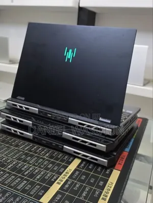 New Laptop Acer Predator Helios Neo 16 16GB Intel Core i9 SSD 1T