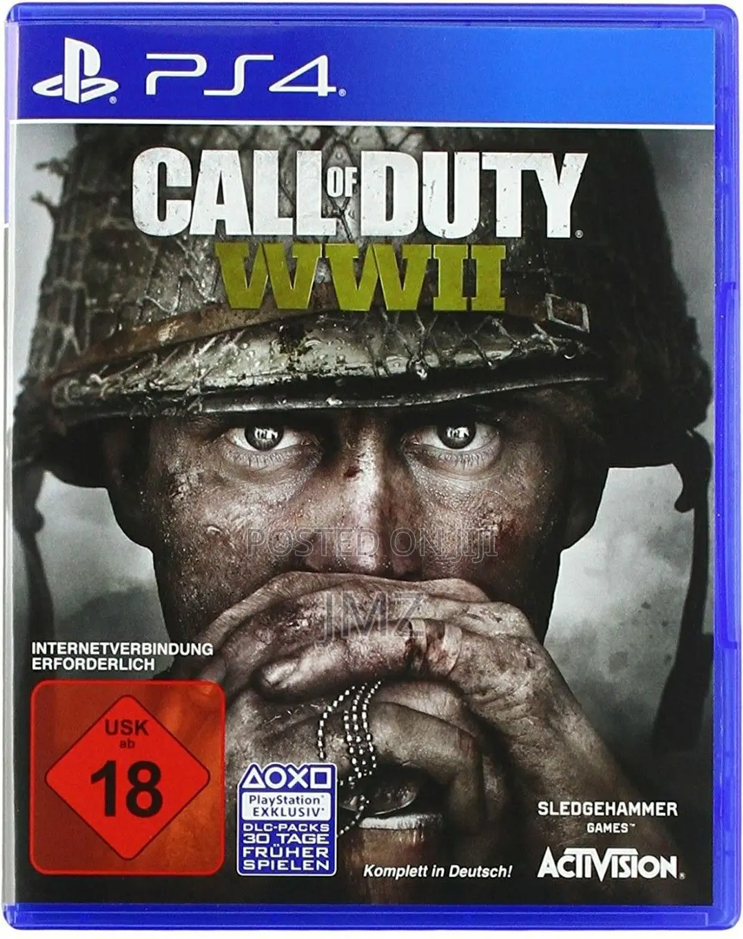 Call of Duty World War 2 Jailbreak