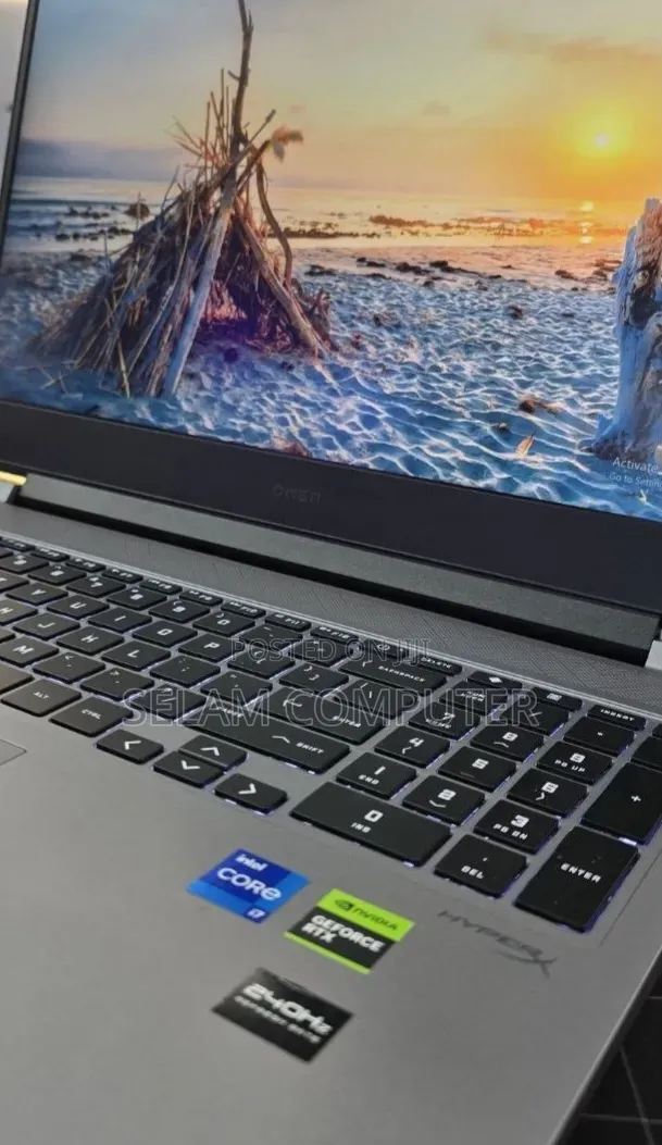 Laptop HP Victus 15 16GB Intel Core i7 SSD 512GB