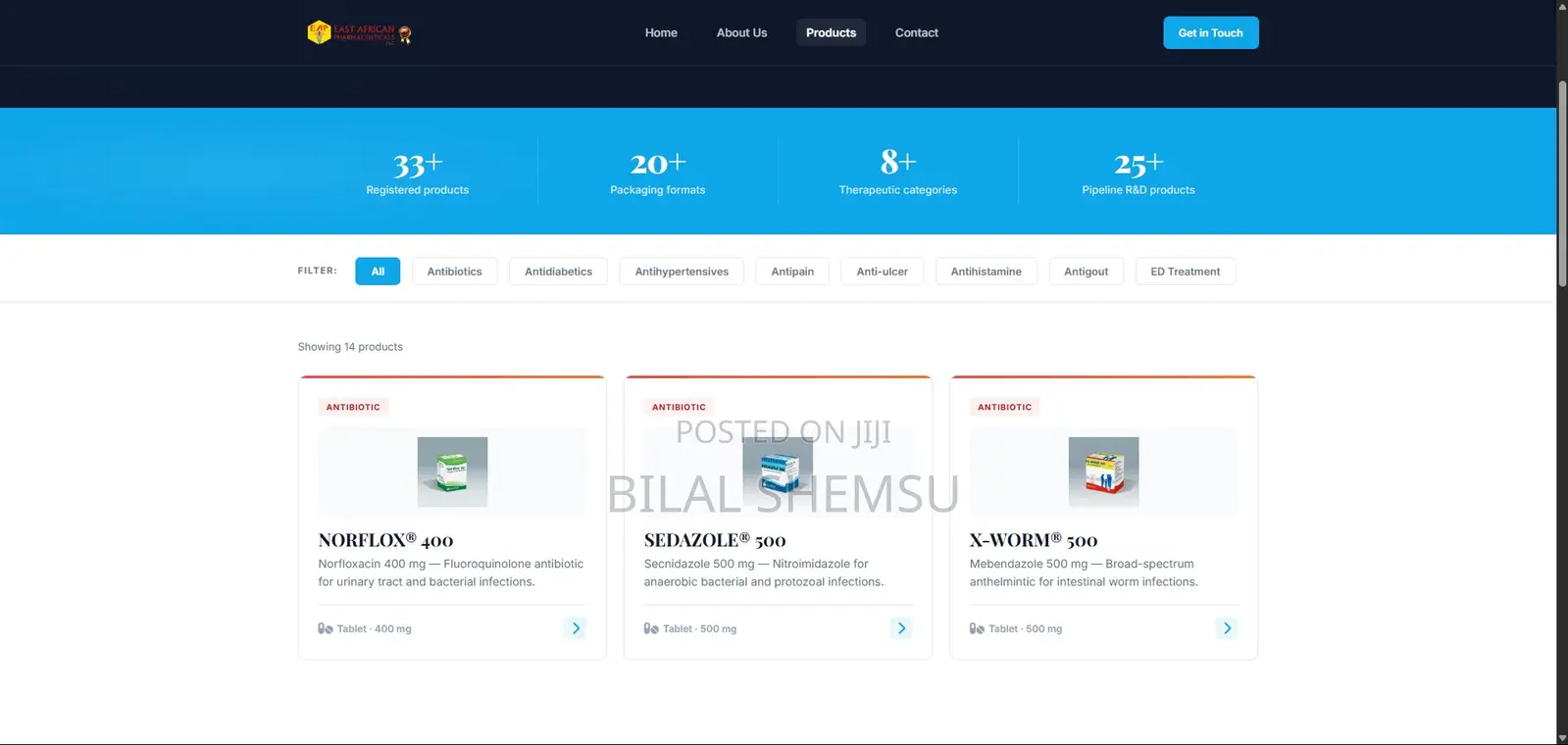 Website Development