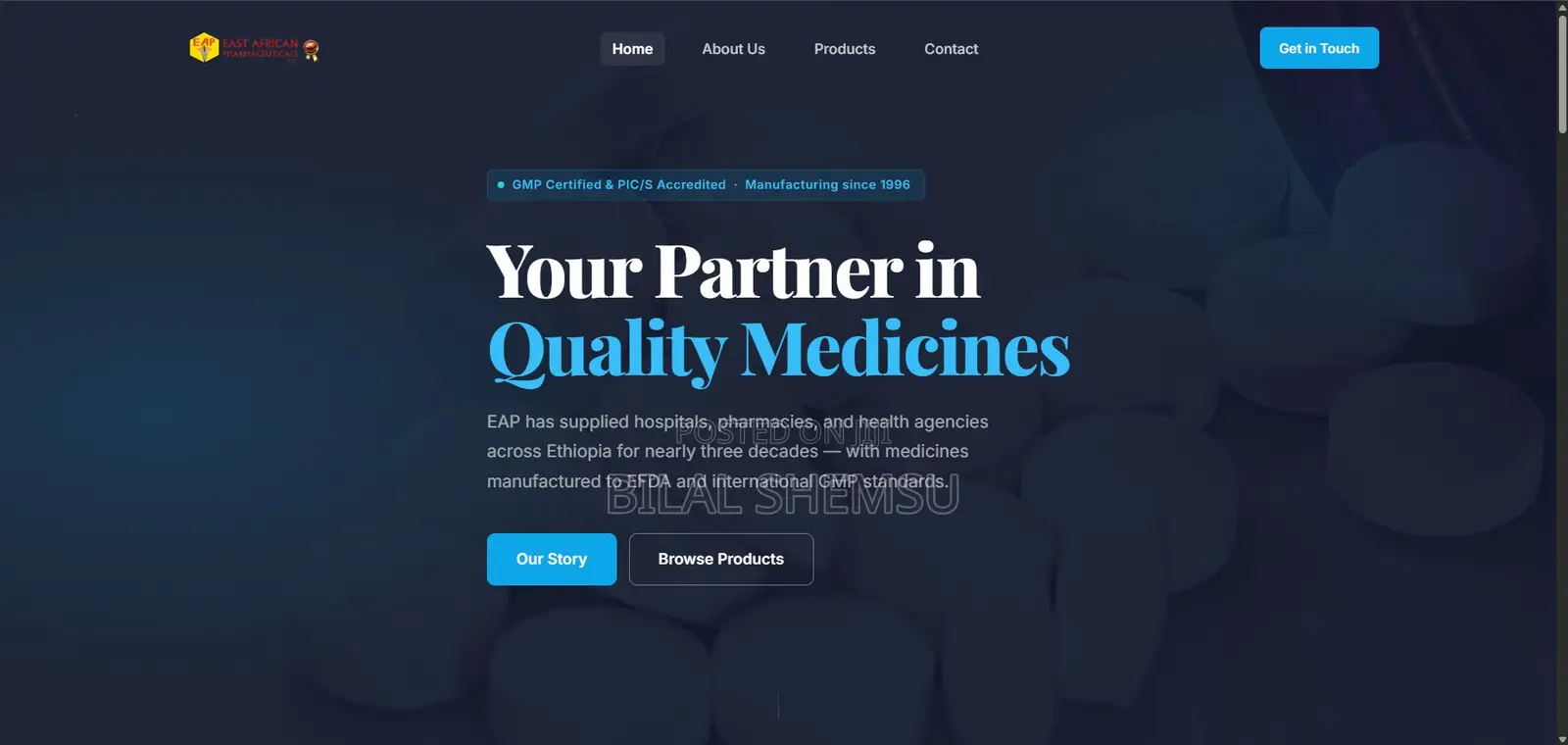 Website Development
