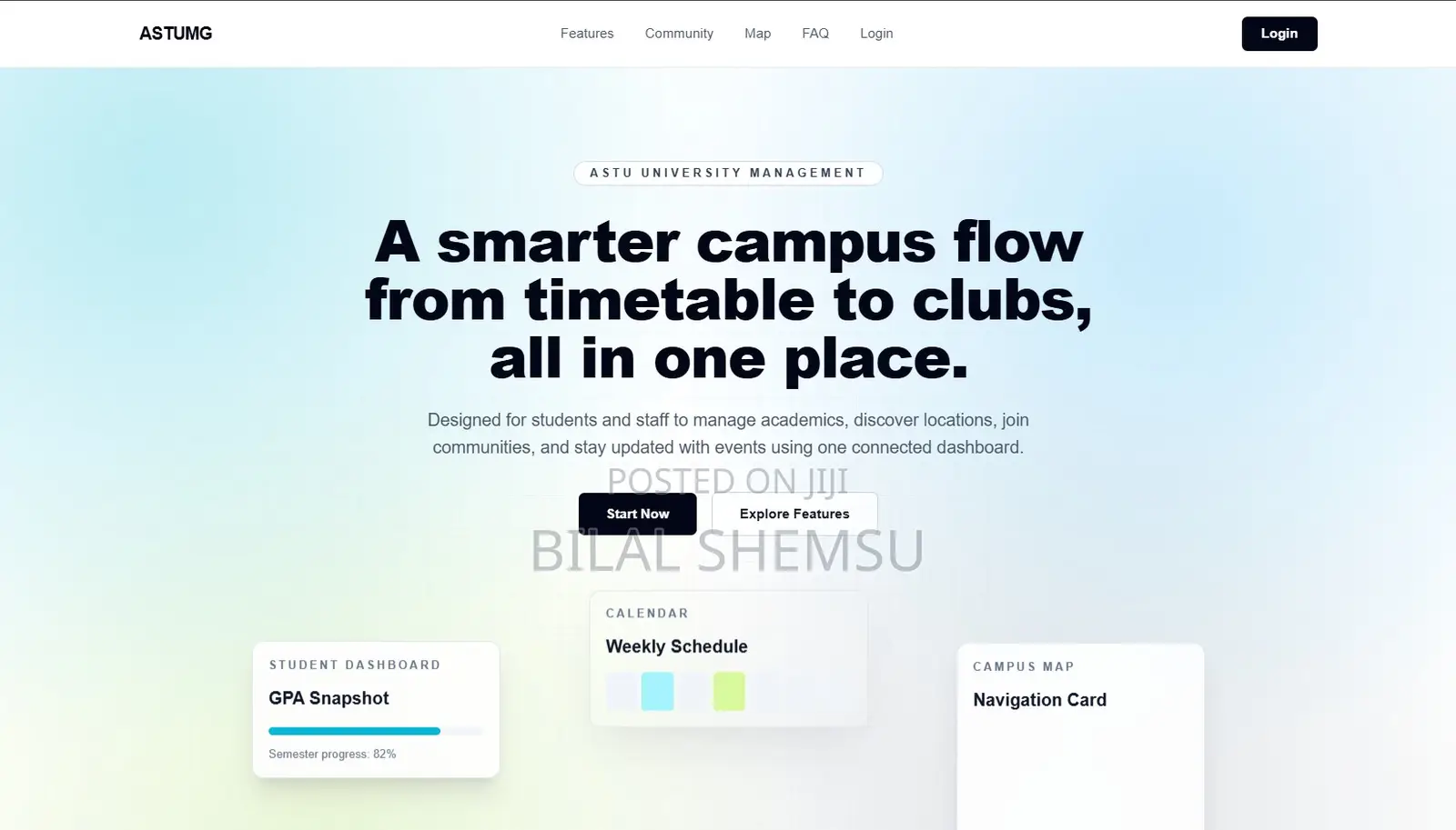 Website Development