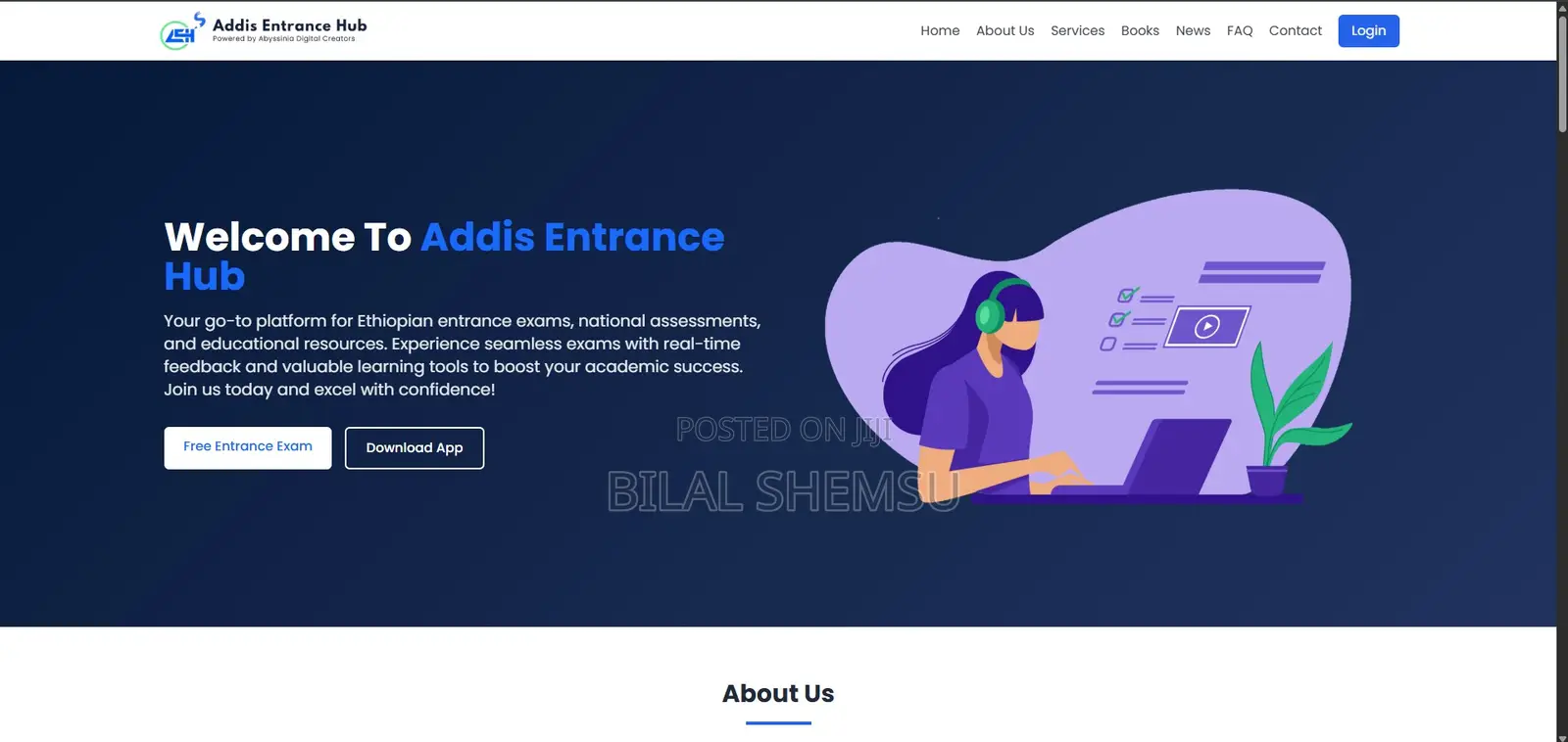 Website Development
