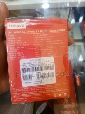 Lenovo Thinkplus Lp40 Pro