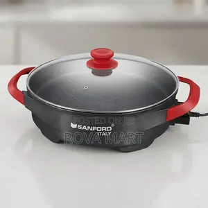 Sanford Electric Piza Pan