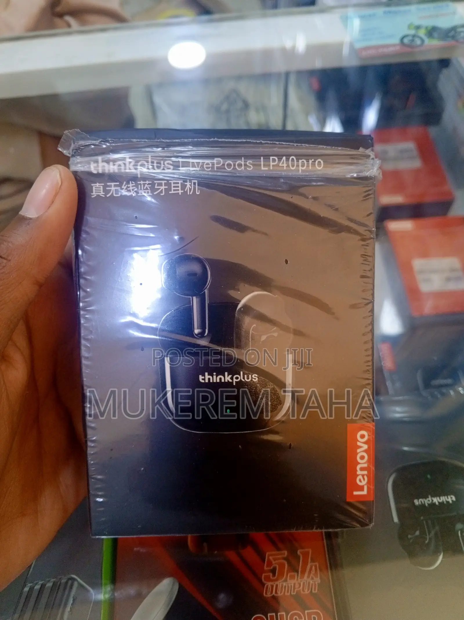 Lenovo Thinkplus Lp40 Pro