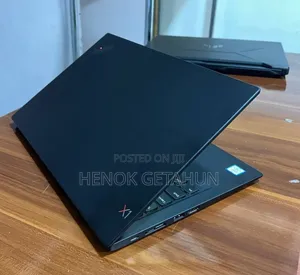 New Laptop Lenovo ThinkPad X1 Carbon 8GB Intel Core i5 SSD 256GB