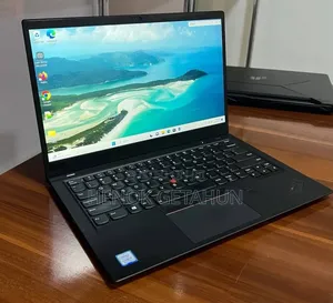 New Laptop Lenovo ThinkPad X1 Carbon 8GB Intel Core i5 SSD 256GB