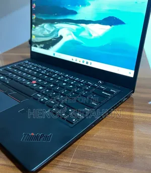 New Laptop Lenovo ThinkPad X1 Carbon 8GB Intel Core i5 SSD 256GB