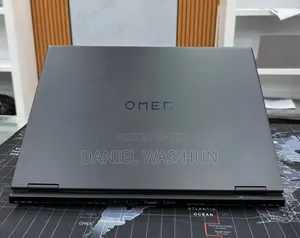 New Laptop HP Omen 16 16GB Intel Core i9 SSD 1T