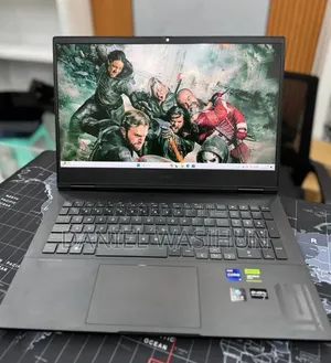 New Laptop HP Omen 16 16GB Intel Core i9 SSD 1T