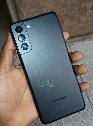Samsung Galaxy S21+ 5G 256 GB Black